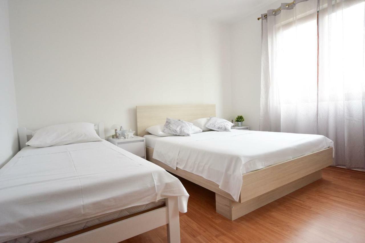 Apartment Marcella 2 Любач Экстерьер фото