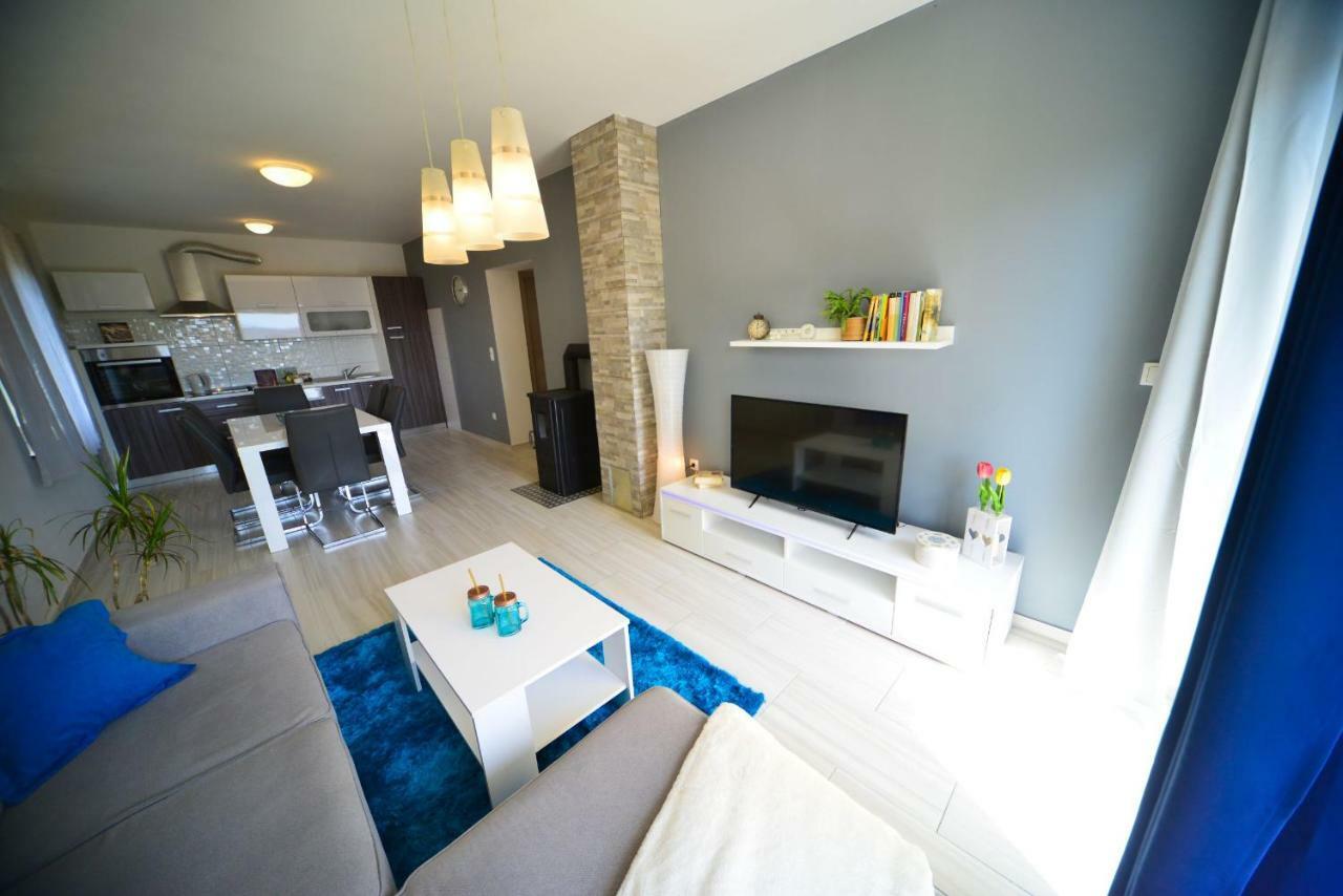 Apartment Marcella 2 Любач Экстерьер фото